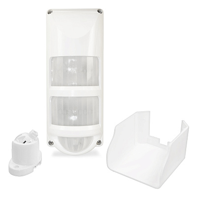 картинка Болид С2000-ПИРОН Извещатель охранный объемный оптико-электронный адресный от компании Intant